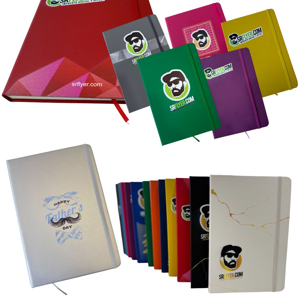 Libretas y Blocs