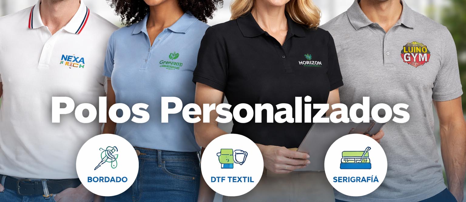 Polos Personalizados Polos Personalizados