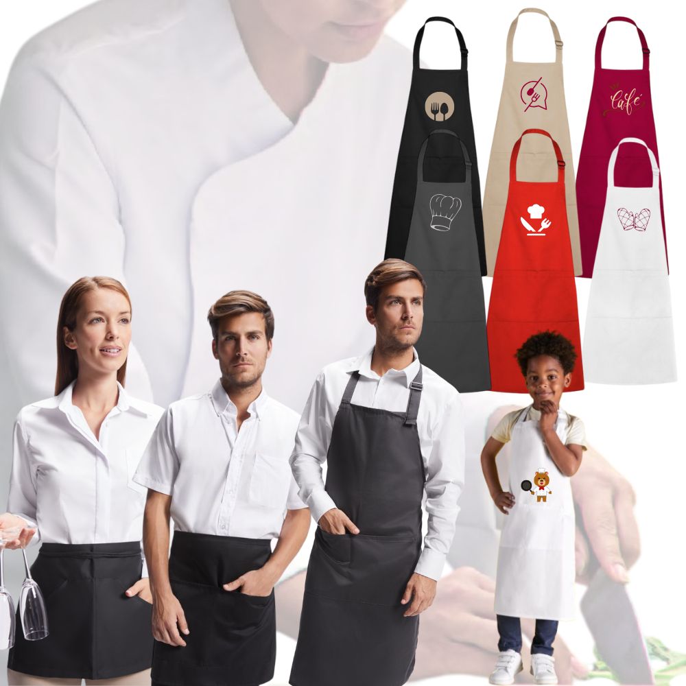 Delantales Personalizados