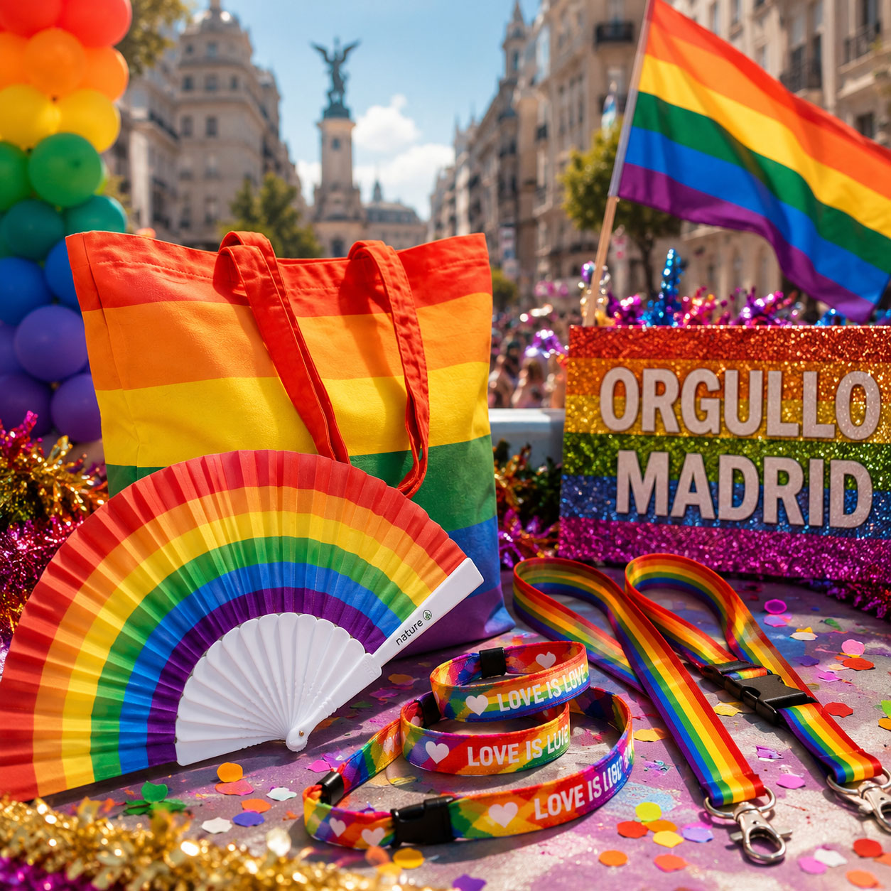 Orgullo LGTBI+