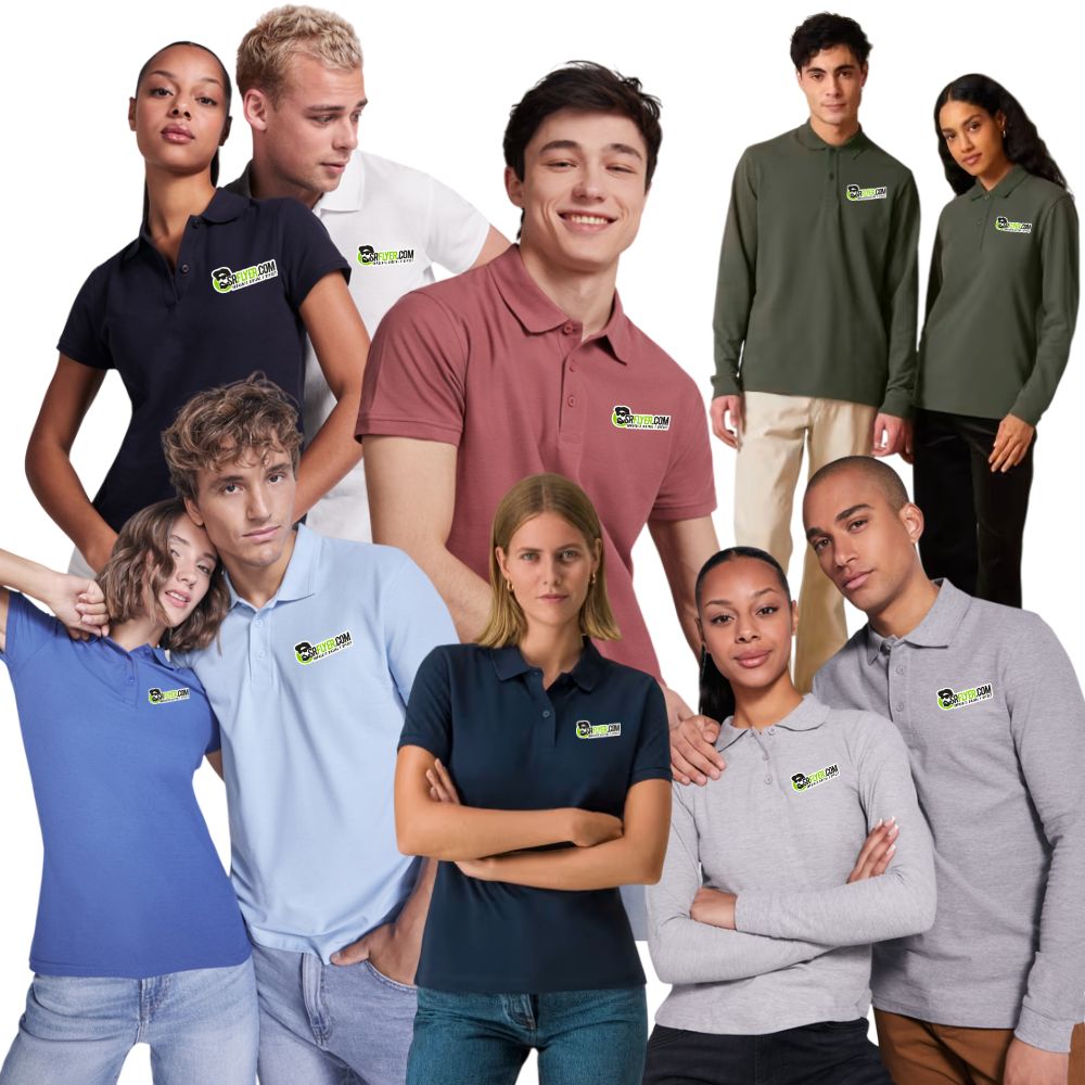 Polos Personalizados