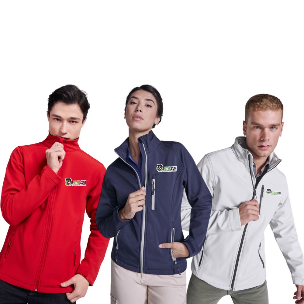 Softshell personalizados