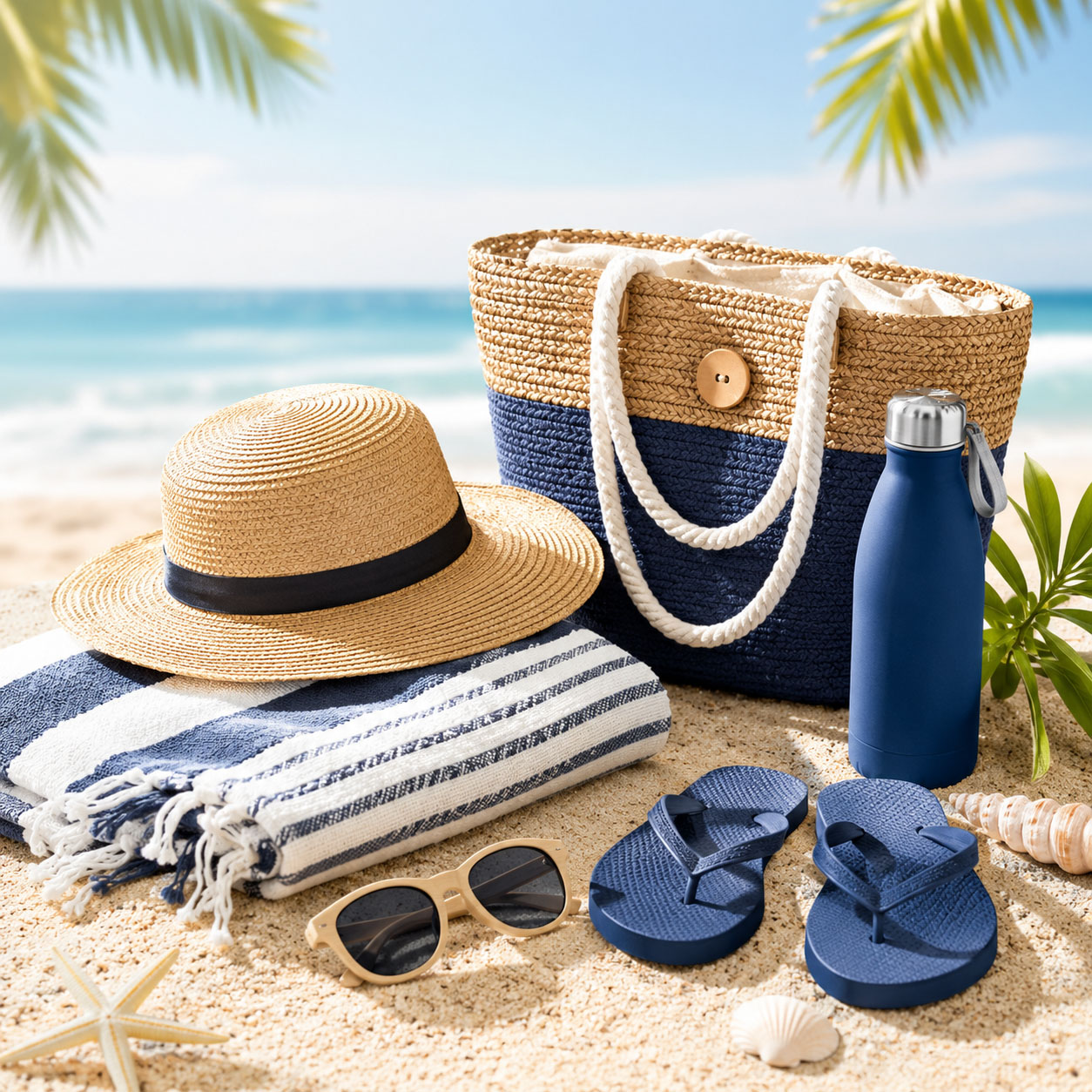 Verano y Playa