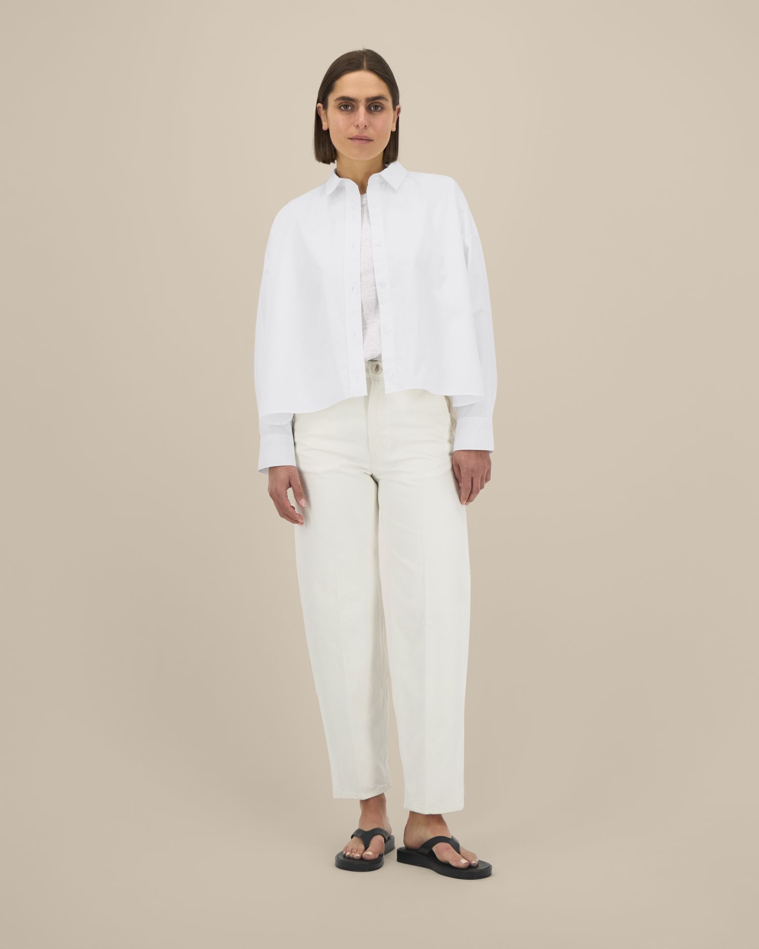 Camisa Stella Harper oversize mujer personalizada - Stanley/Stella