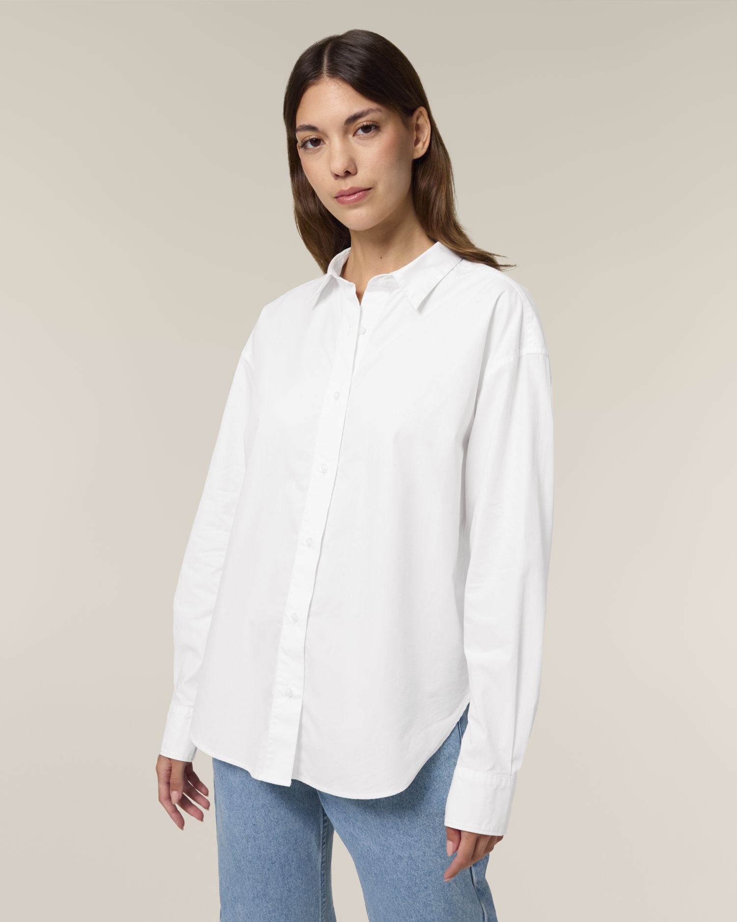 Camisa Stella Styler mujer personalizada - Stanley/Stella