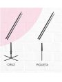 Bases banderolas tela
