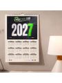 Calendarios de pared 2027