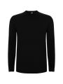 camiseta manga larga extreme negro