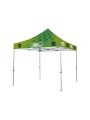 carpa plegable personalizada