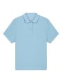 Polos Stella Coaster Mujer color azul claro