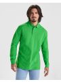Polos manga larga hombre roly estrella