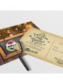 Tarjetas postales personalizadas