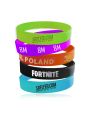 pulseras silicona personalizadas