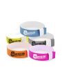 pulseras de vinilo personalizadas