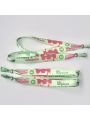 pulseras tela ecológica
