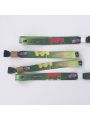 pulseras de tela sublimadas
