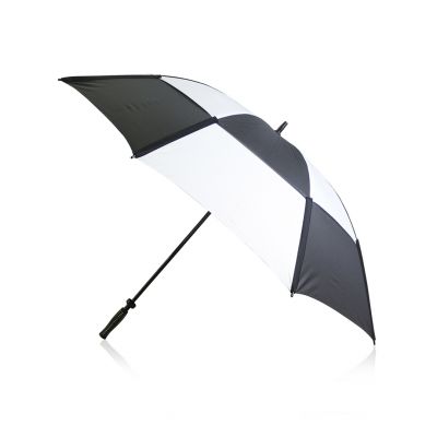 Paraguas publicitarios golf