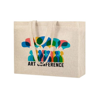 Bolsas de Poliéster personalizadas con fuelle