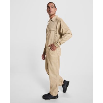 Buzo laboral manga larga personalizado