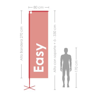 Fly Banner Rectangular