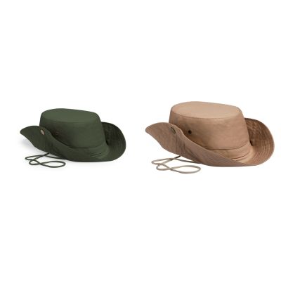 Gorros safari personalizados
