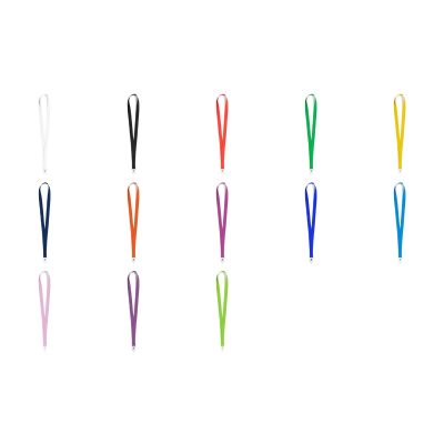 Lanyards sin personalizar