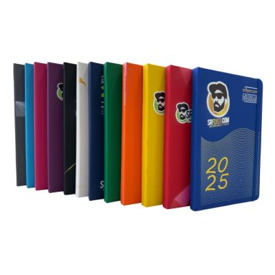 Libretas de notas personalizadas