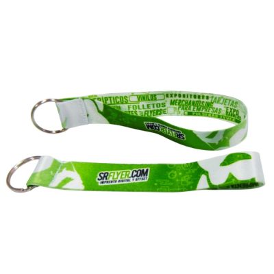 Mini lanyards personalizados