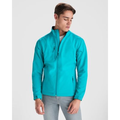 Softshell hombre Personalizado modelo nebraska 