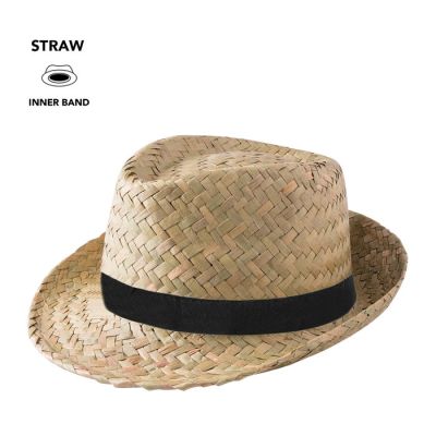 Sombreros de Paja Personalizados con Cinta