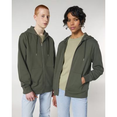 Sudaderas con cremallera y capucha Cultivator