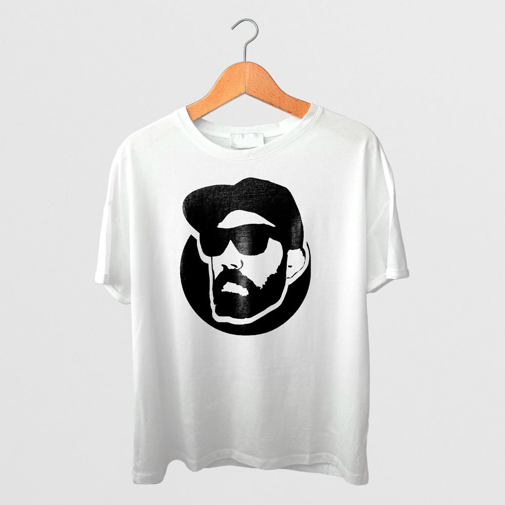 camisetas blancas hombres personalizadas