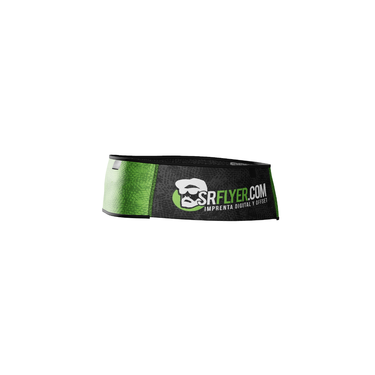 Cinturón de running con tu diseño