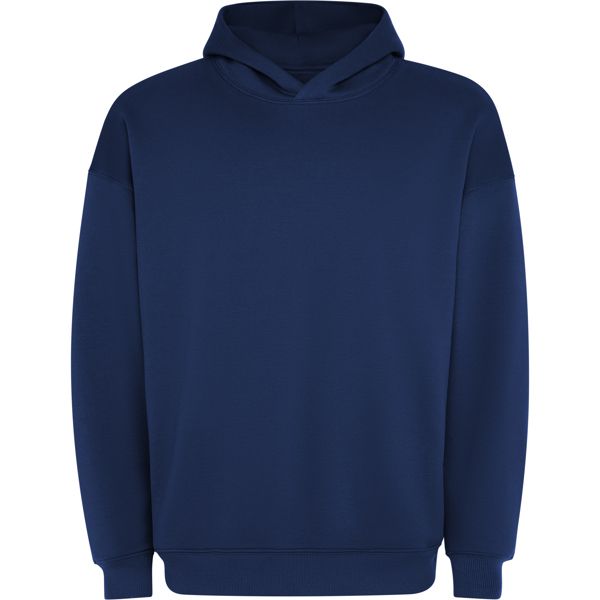 Sudaderas con capucha oversize otto color marino