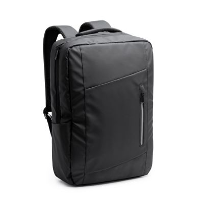 Mochila ejecutiva Dixon de PU personalizada
