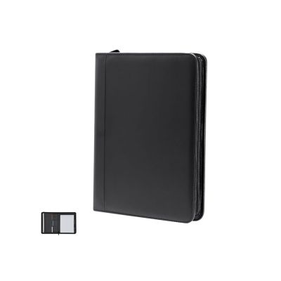 Carpeta personalizada Wonar de PU con cremallera