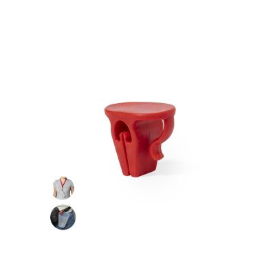 Pinza Portavasos Personalizada Tusca