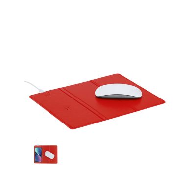 Alfombrilla con Cargador Inalámbrico Personalizada Dangox