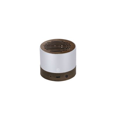 Altavoz Bluetooth Personalizado Kolin Aluminio y Nogal