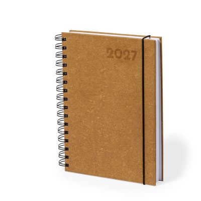 Agenda 2027 Torkix de cuero reciclado personalizada