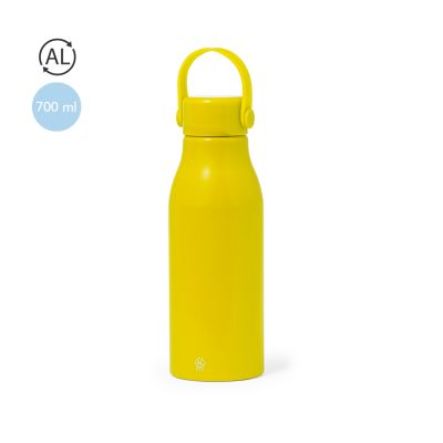 Bidones de 700 ml de colores personalizados