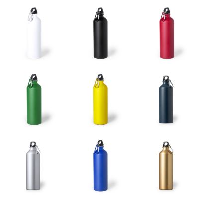 Bidones de 800 ml personalizados 