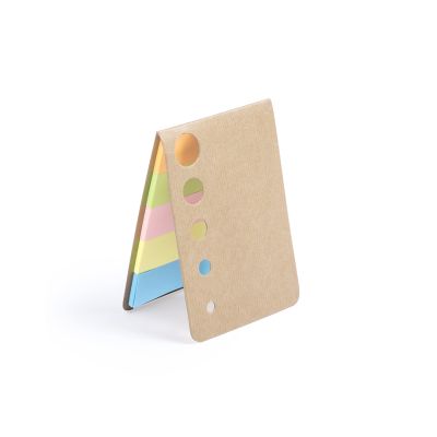 Bloc de notas adhesivas Zinko personalizado
