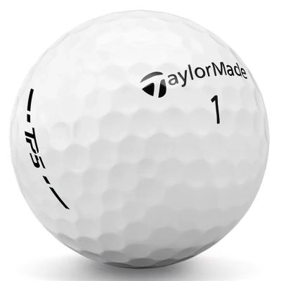 Bolas TaylorMade TP5 personalizadas