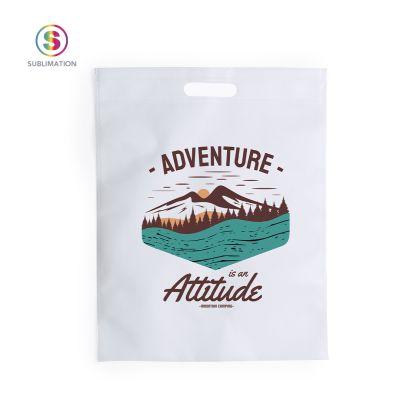 Bolsas non woven planas personalizadas
