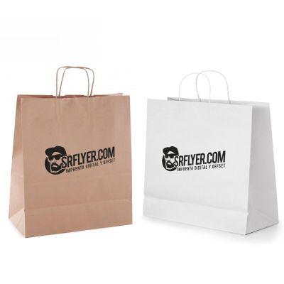 Bolsas de papel personalizadas