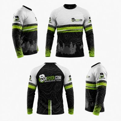 camisetas técnicas personalizadas