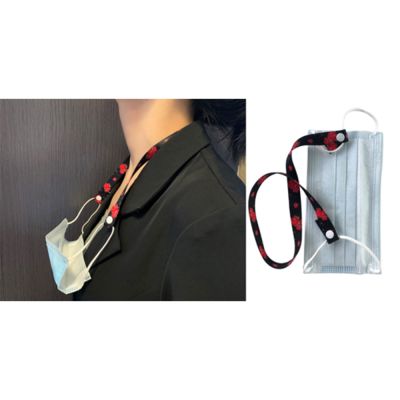 lanyard portamascarillas