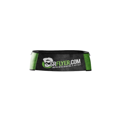 Cinturón de running personalizado