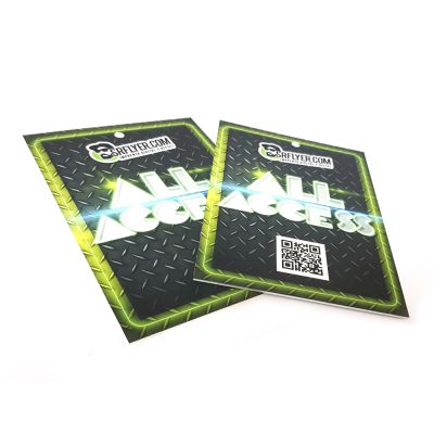 credenciales pvc eventos